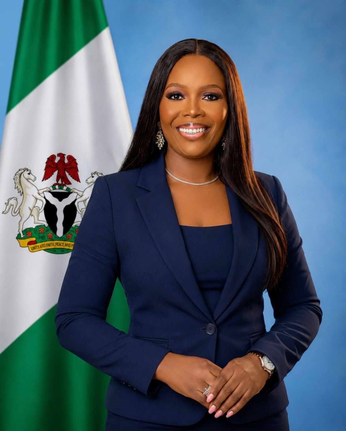 Mrs Chinyere Joy Ekeoma, Co-Founder of Experience International Smart School