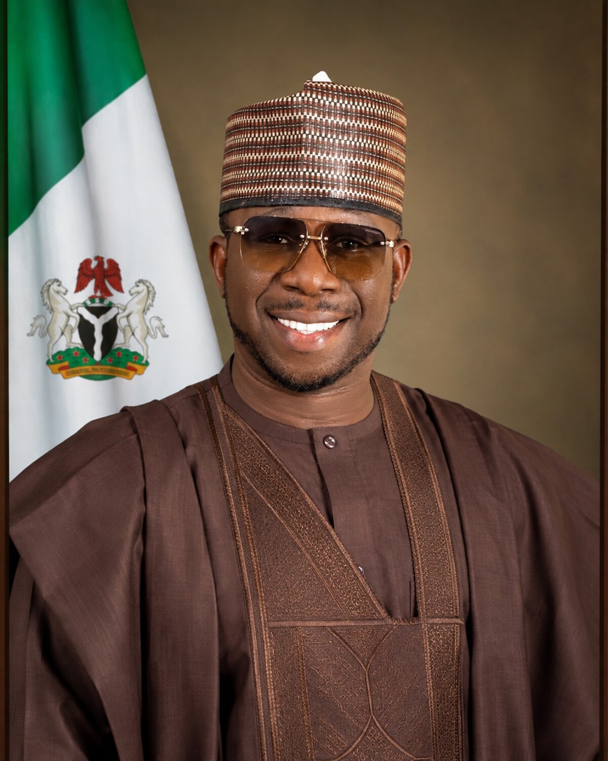 Dr Richard Ekeoma, Founder and Director of Experience International Smart School